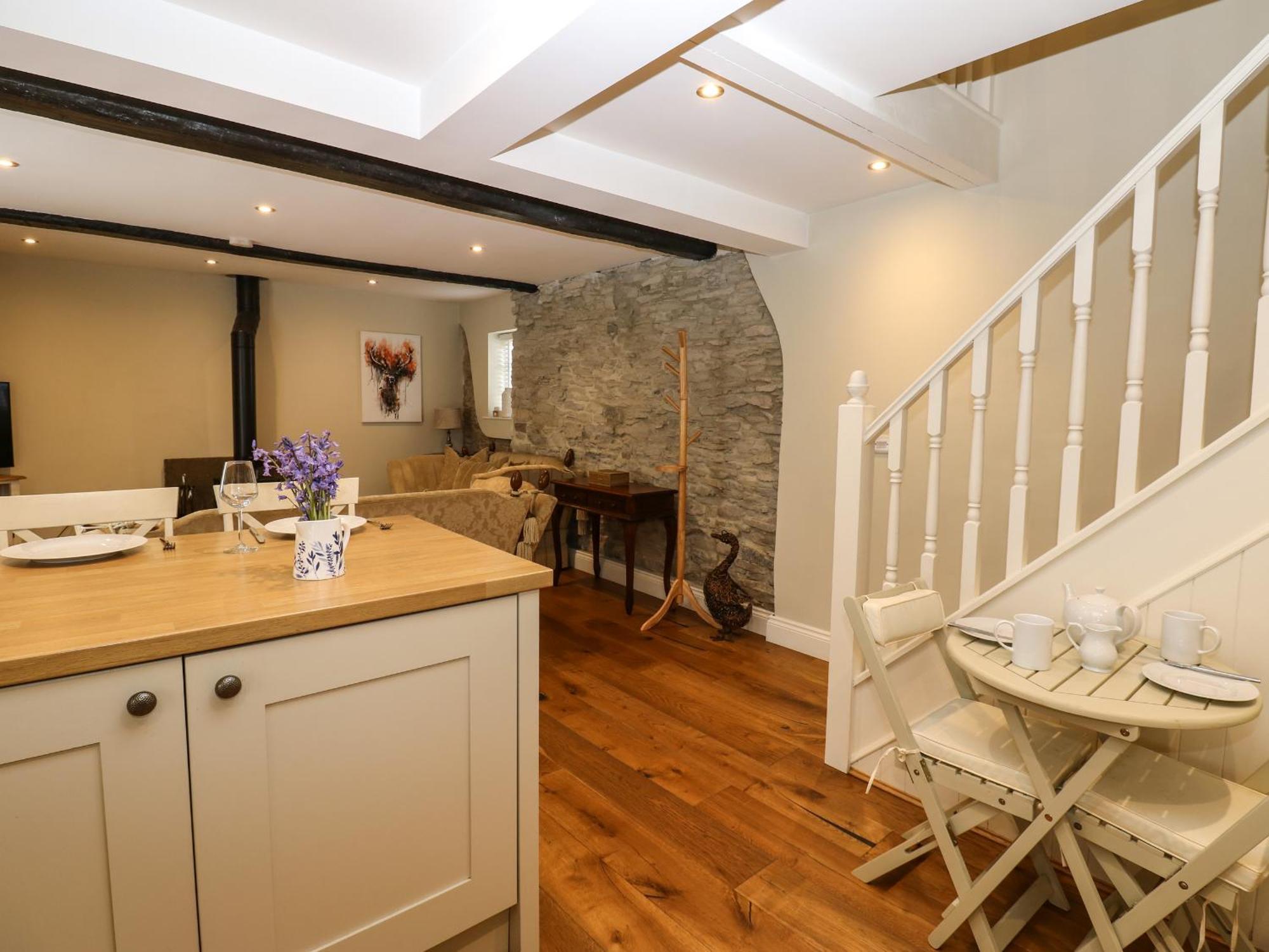 White Swan Cottage Лейбърн Екстериор снимка
